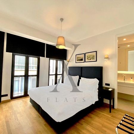 X Flats Vilhelm Leilighet Istanbul Eksteriør bilde