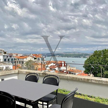 X Flats Vilhelm Leilighet Istanbul Eksteriør bilde