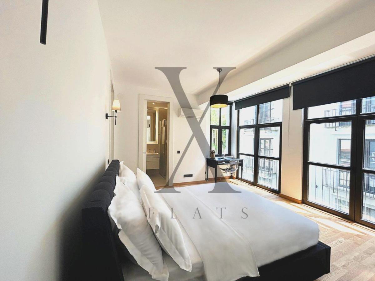 X Flats Vilhelm Leilighet Istanbul Eksteriør bilde