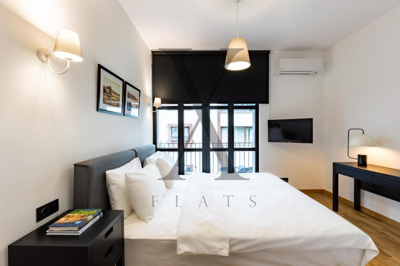 X Flats Vilhelm Leilighet Istanbul Eksteriør bilde