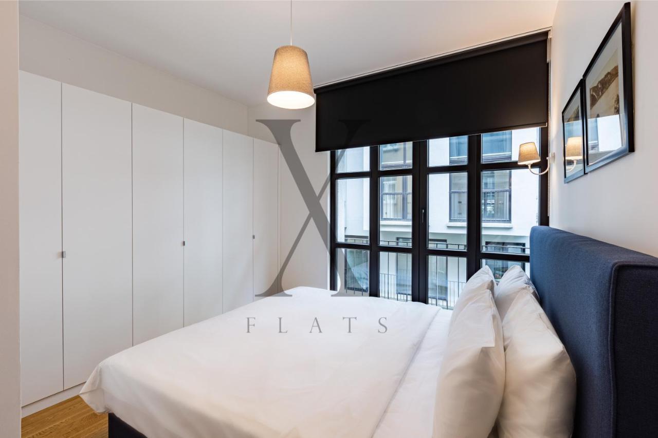 X Flats Vilhelm Leilighet Istanbul Eksteriør bilde