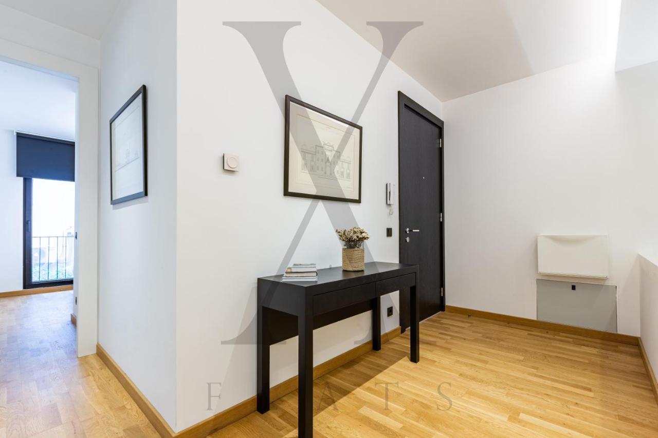 X Flats Vilhelm Leilighet Istanbul Eksteriør bilde