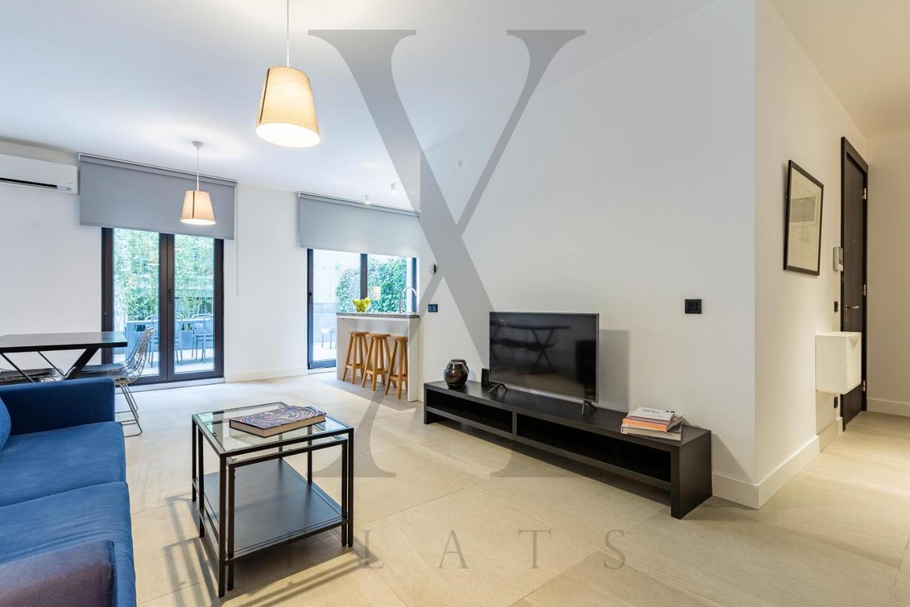 X Flats Vilhelm Leilighet Istanbul Eksteriør bilde