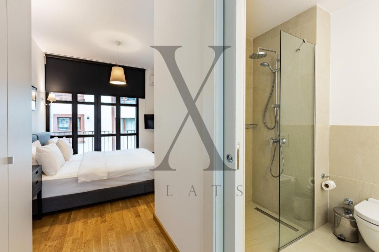X Flats Vilhelm Leilighet Istanbul Eksteriør bilde