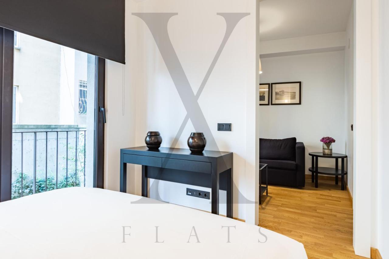 X Flats Vilhelm Leilighet Istanbul Eksteriør bilde