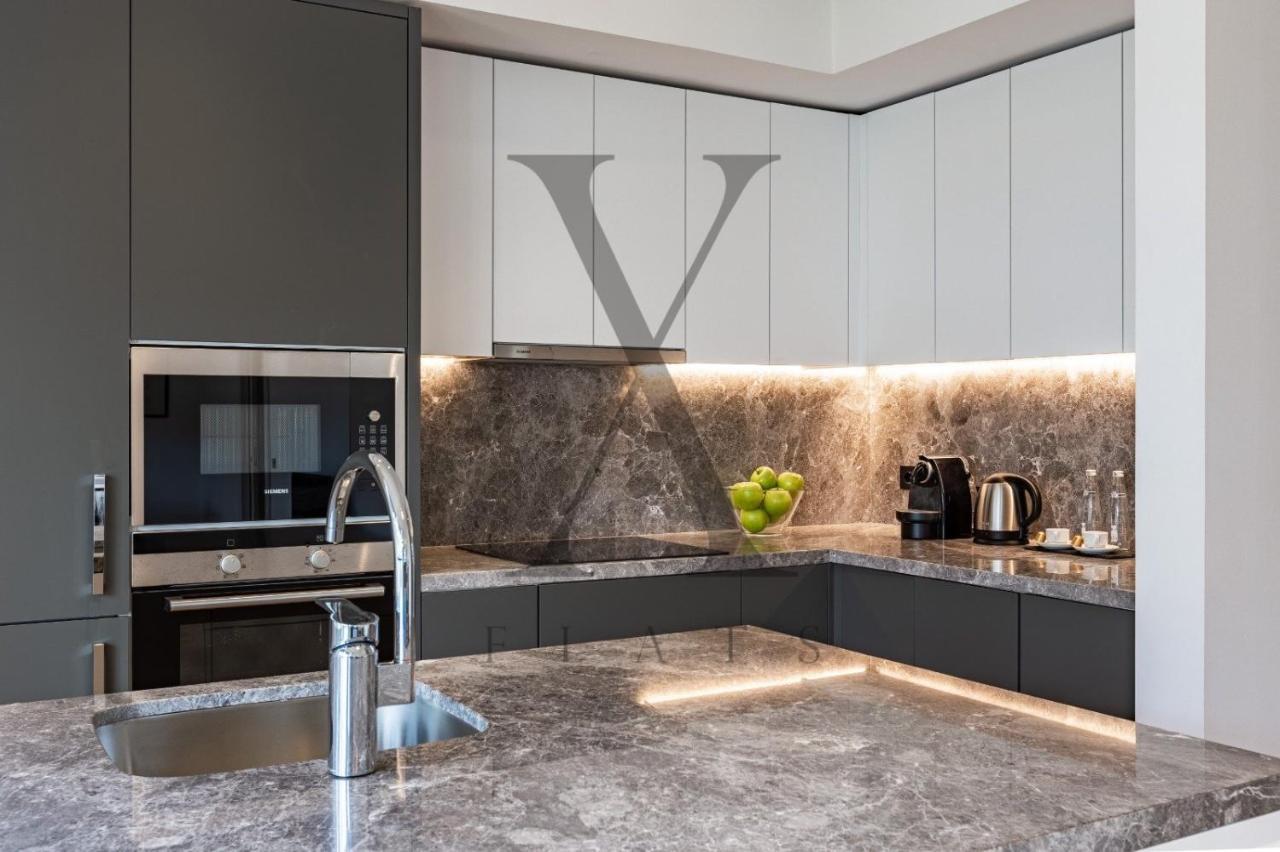 X Flats Vilhelm Leilighet Istanbul Eksteriør bilde