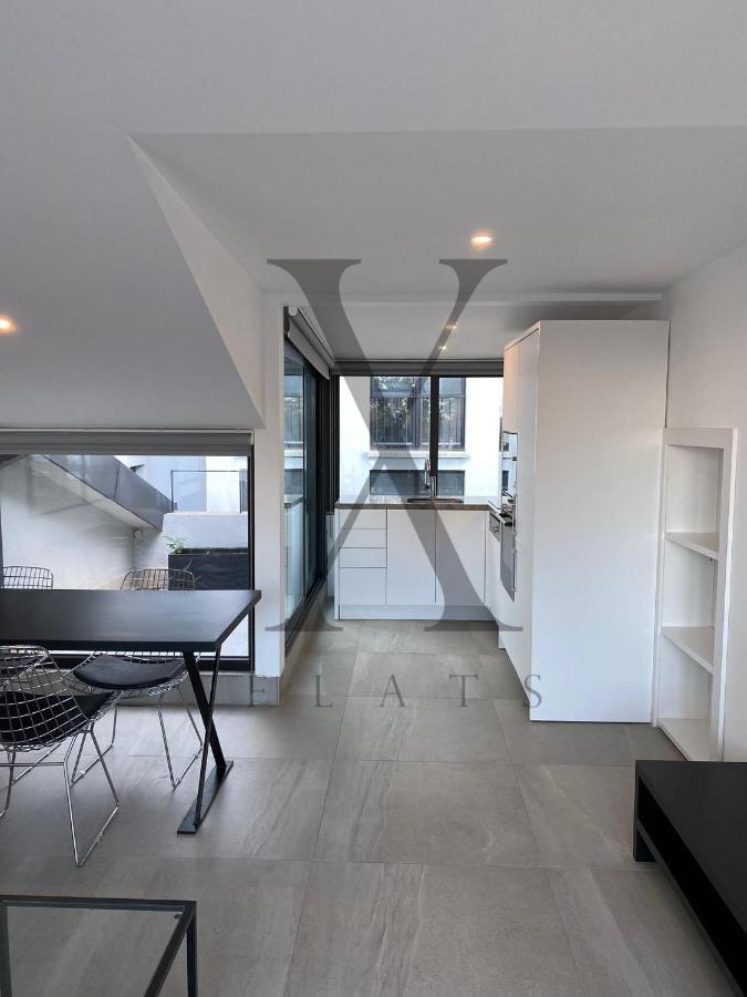 X Flats Vilhelm Leilighet Istanbul Eksteriør bilde