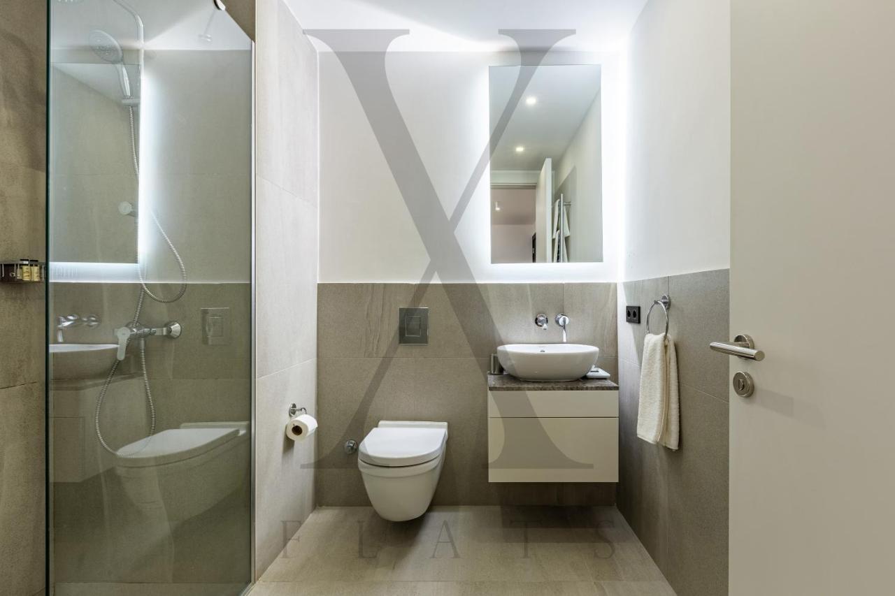 X Flats Vilhelm Leilighet Istanbul Eksteriør bilde