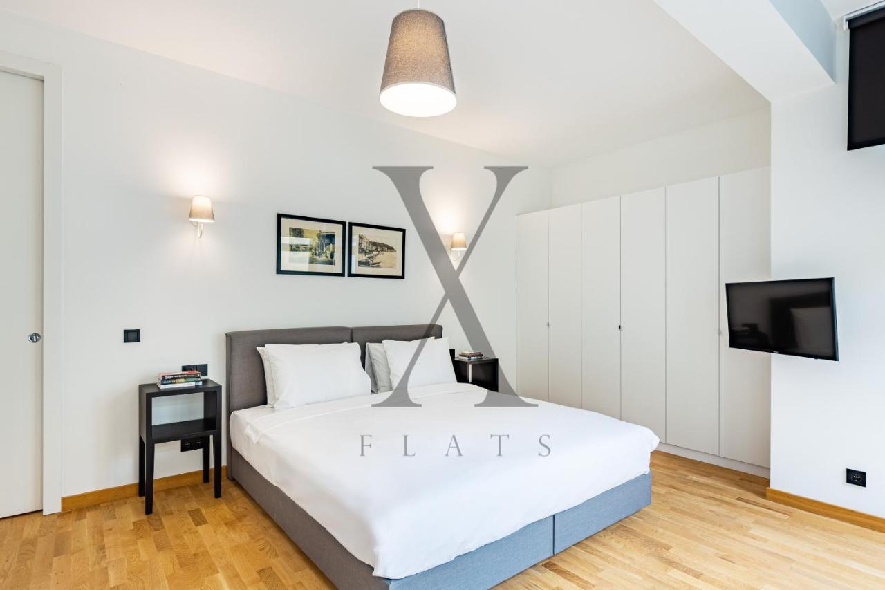 X Flats Vilhelm Leilighet Istanbul Eksteriør bilde