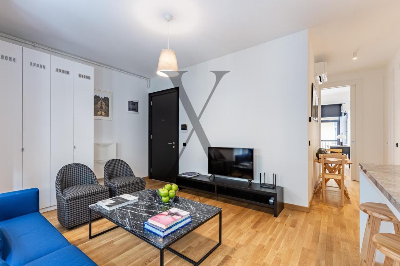 X Flats Vilhelm Leilighet Istanbul Eksteriør bilde