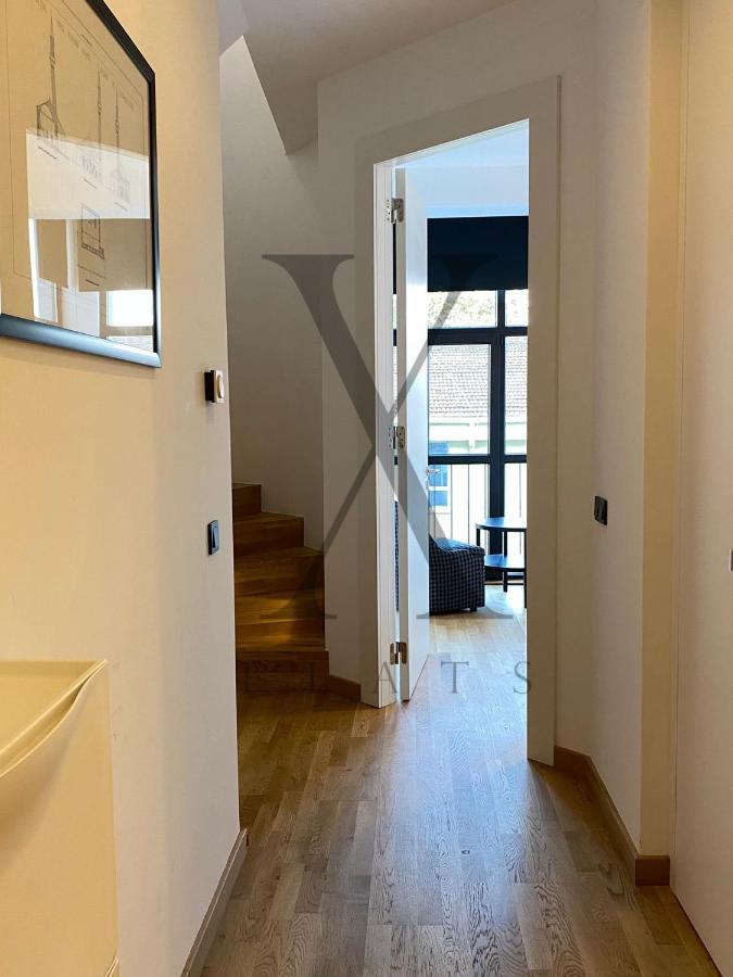 X Flats Vilhelm Leilighet Istanbul Eksteriør bilde