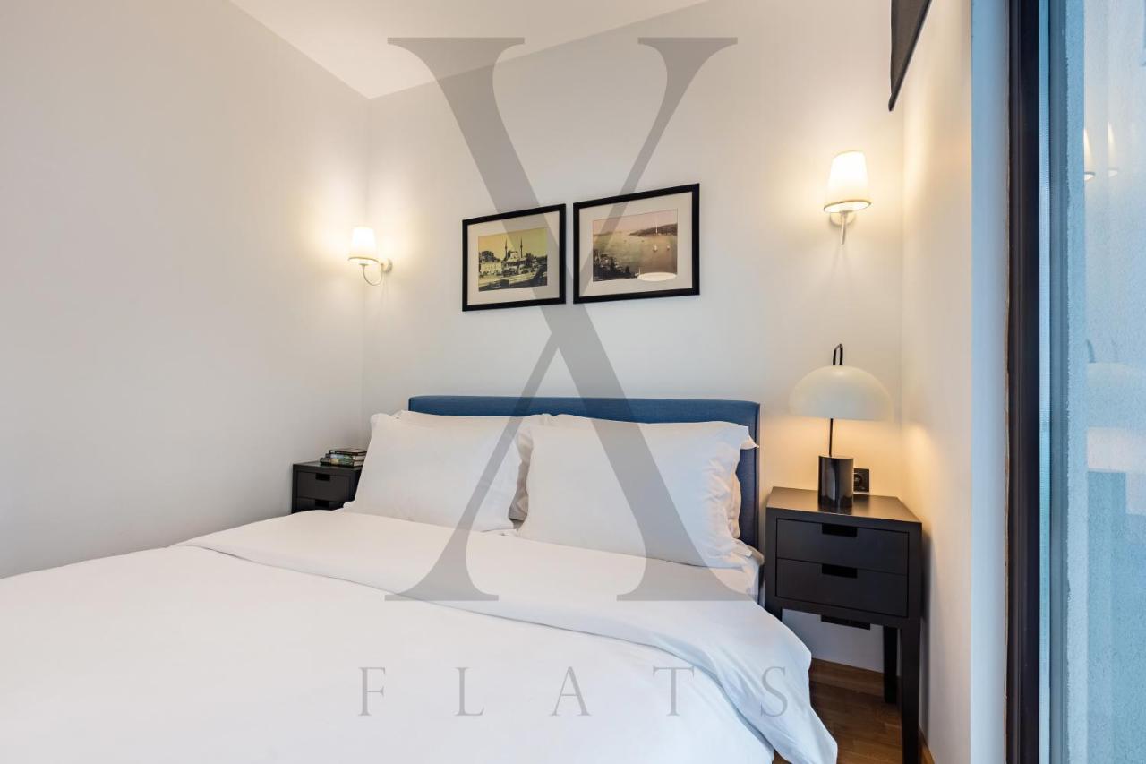 X Flats Vilhelm Leilighet Istanbul Eksteriør bilde