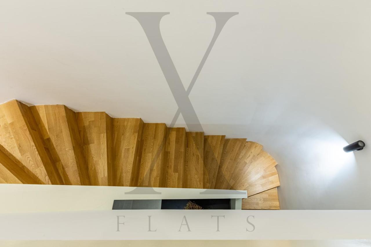 X Flats Vilhelm Leilighet Istanbul Eksteriør bilde