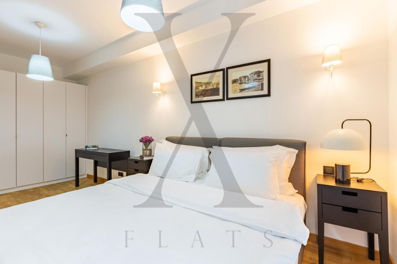 X Flats Vilhelm Leilighet Istanbul Eksteriør bilde