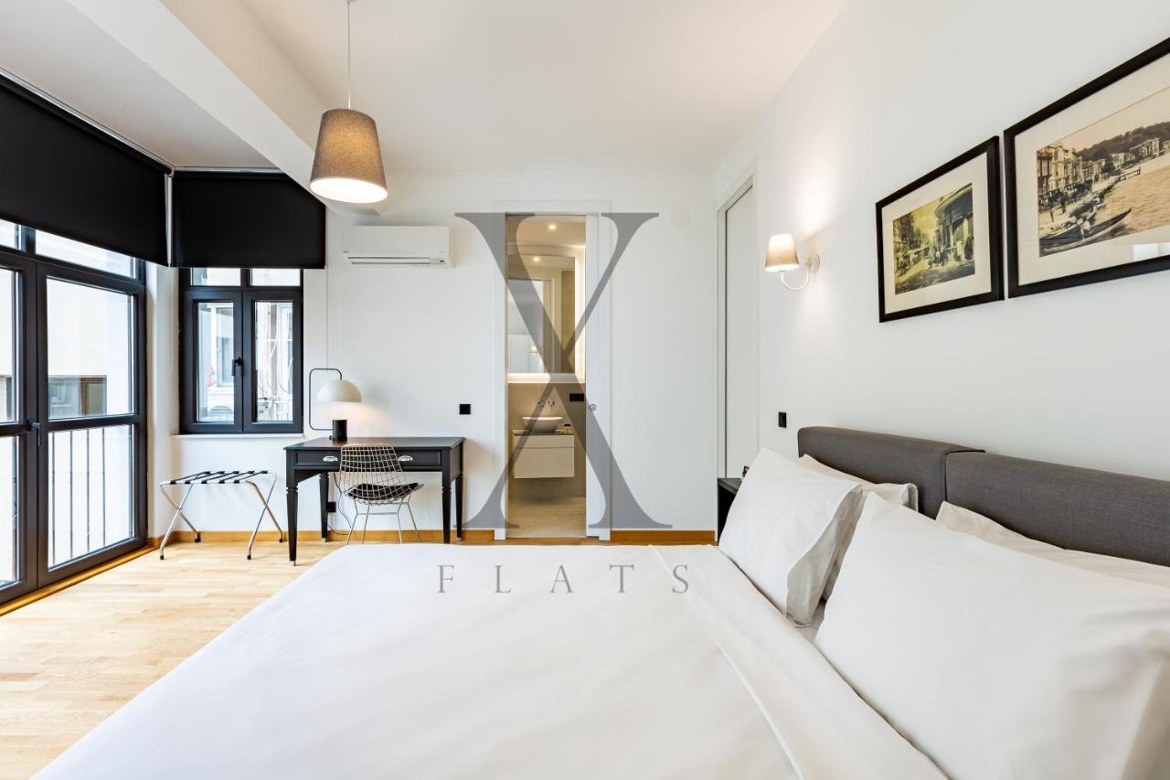 X Flats Vilhelm Leilighet Istanbul Eksteriør bilde
