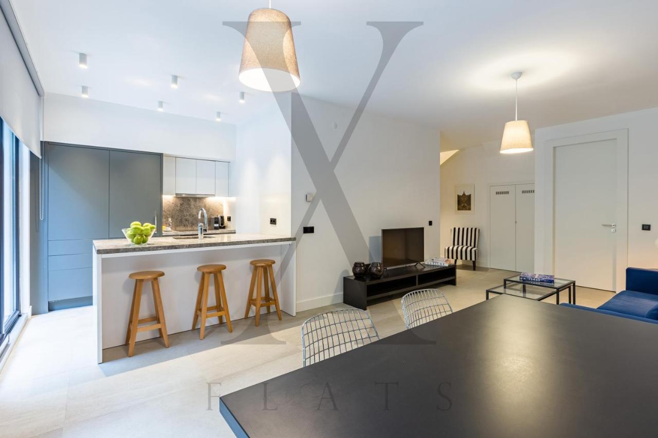 X Flats Vilhelm Leilighet Istanbul Eksteriør bilde
