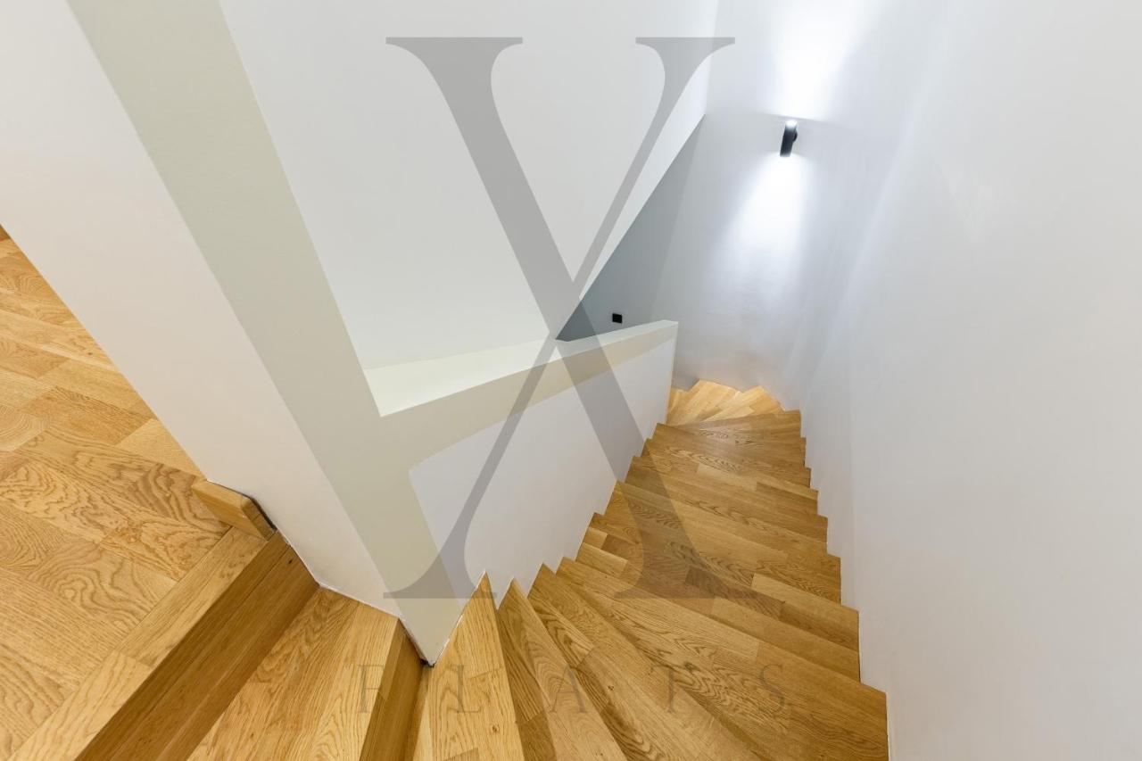 X Flats Vilhelm Leilighet Istanbul Eksteriør bilde