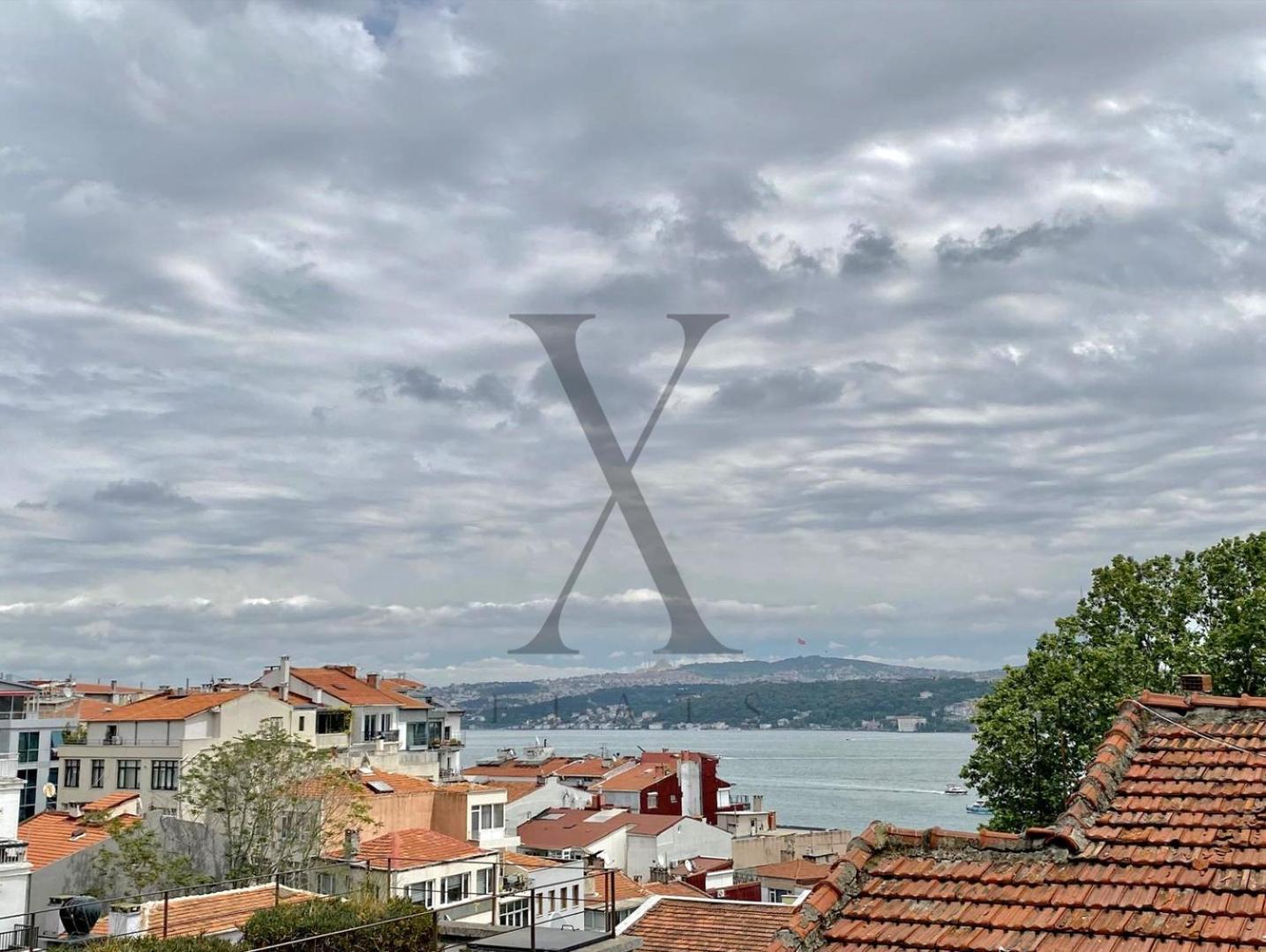 X Flats Vilhelm Leilighet Istanbul Eksteriør bilde