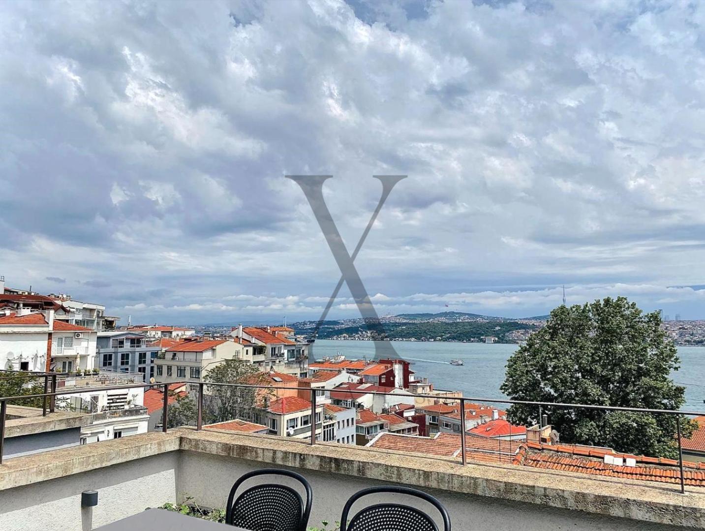 X Flats Vilhelm Leilighet Istanbul Eksteriør bilde