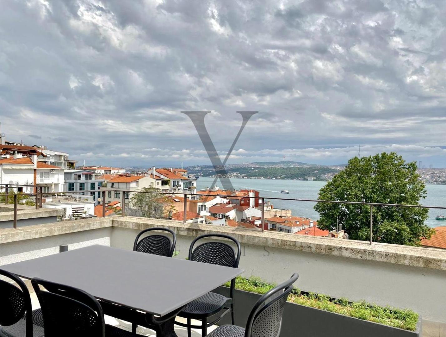 X Flats Vilhelm Leilighet Istanbul Eksteriør bilde